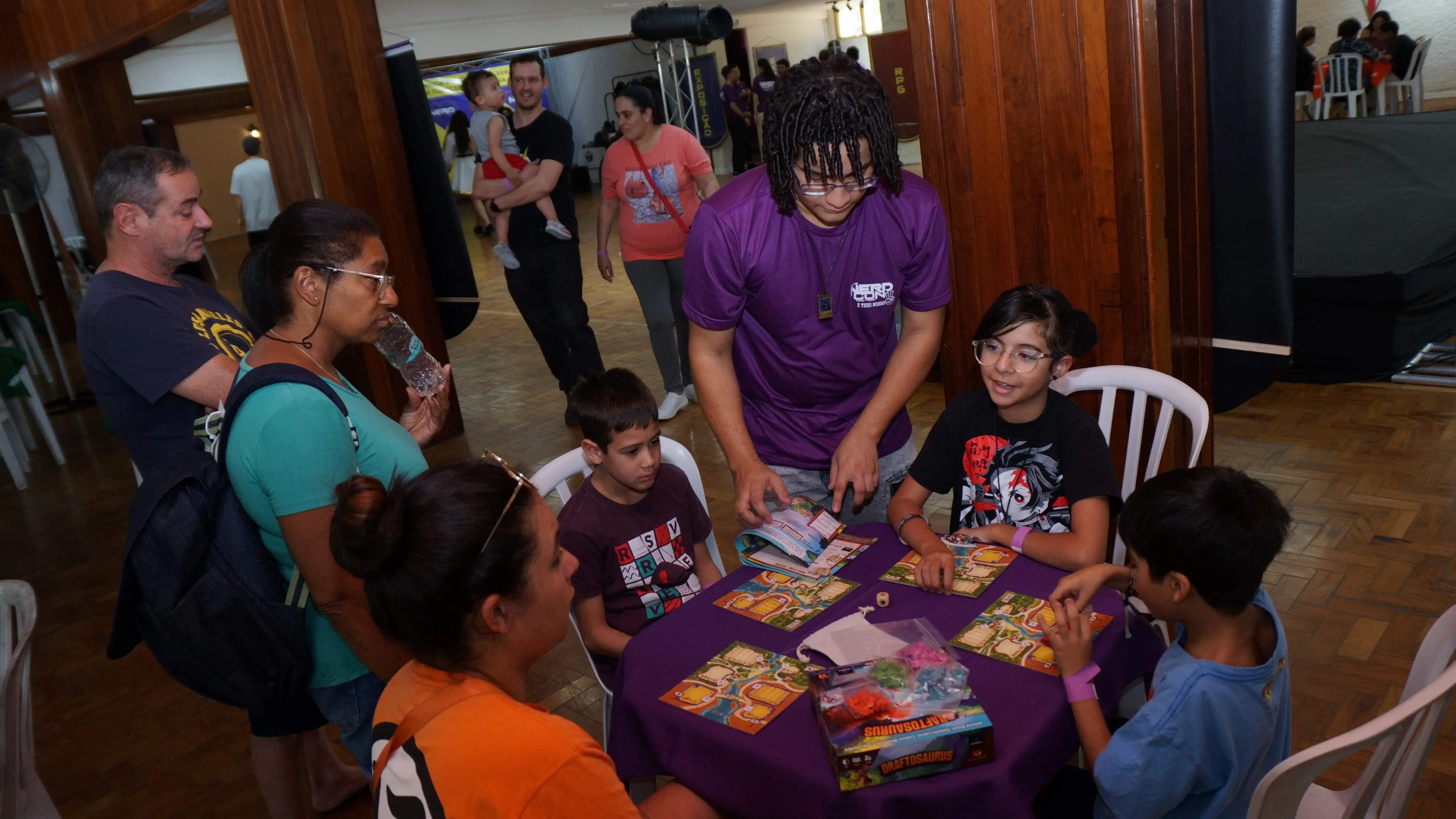 Jogos de Tabuleiro