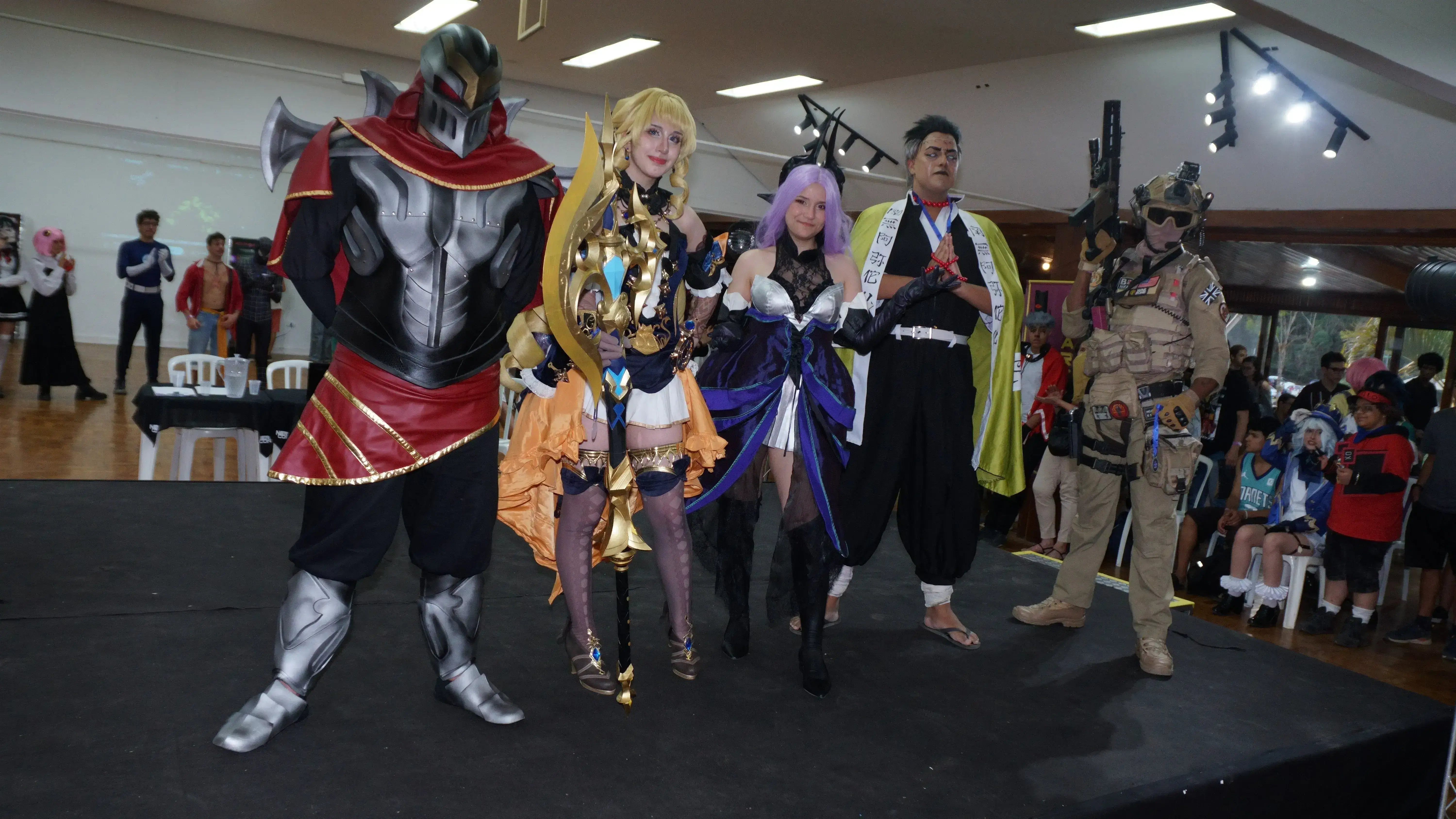 Cosplay