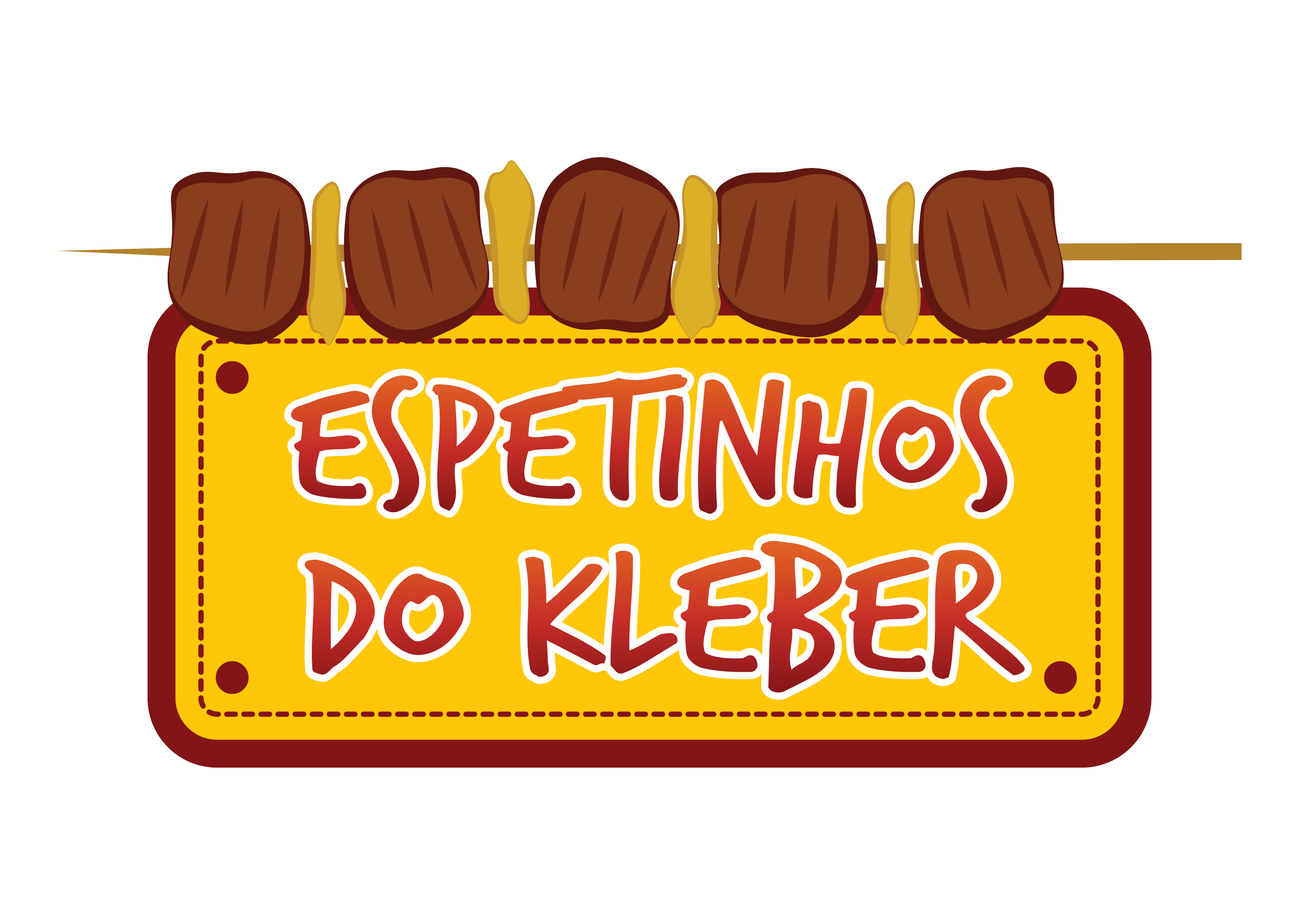 Espetinhos do Kleber