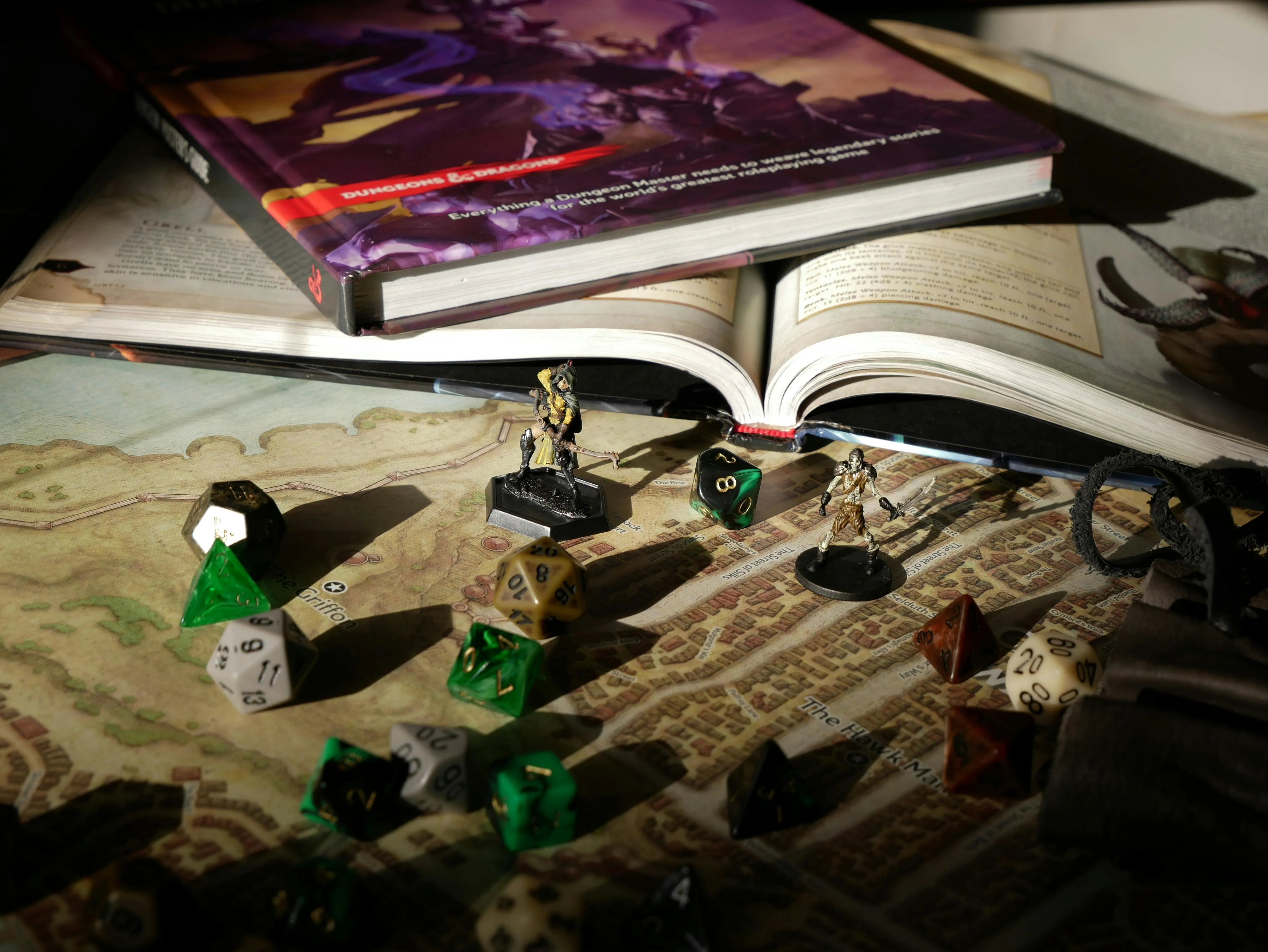 RPG de Mesa