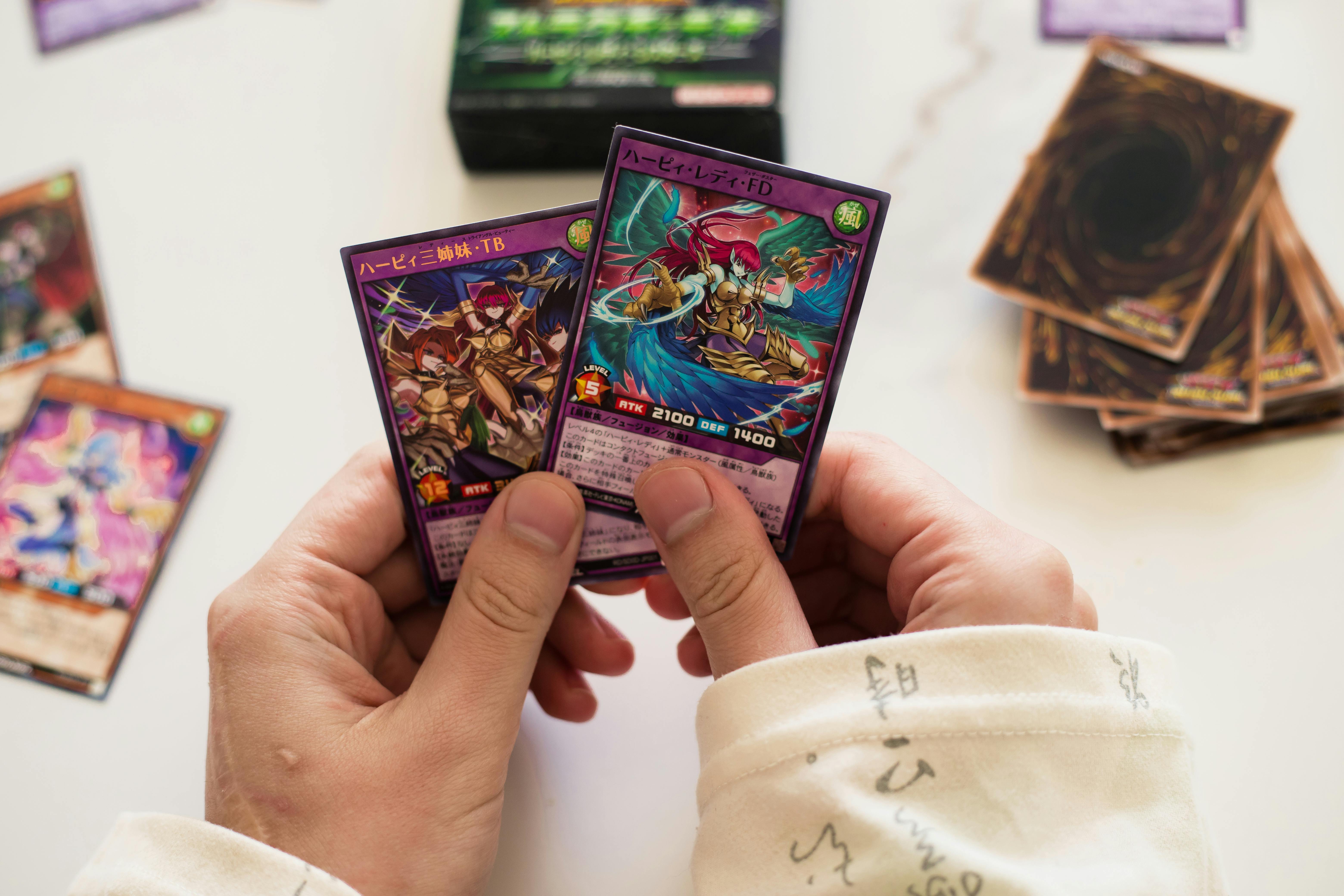 Yu-Gi-Oh!
