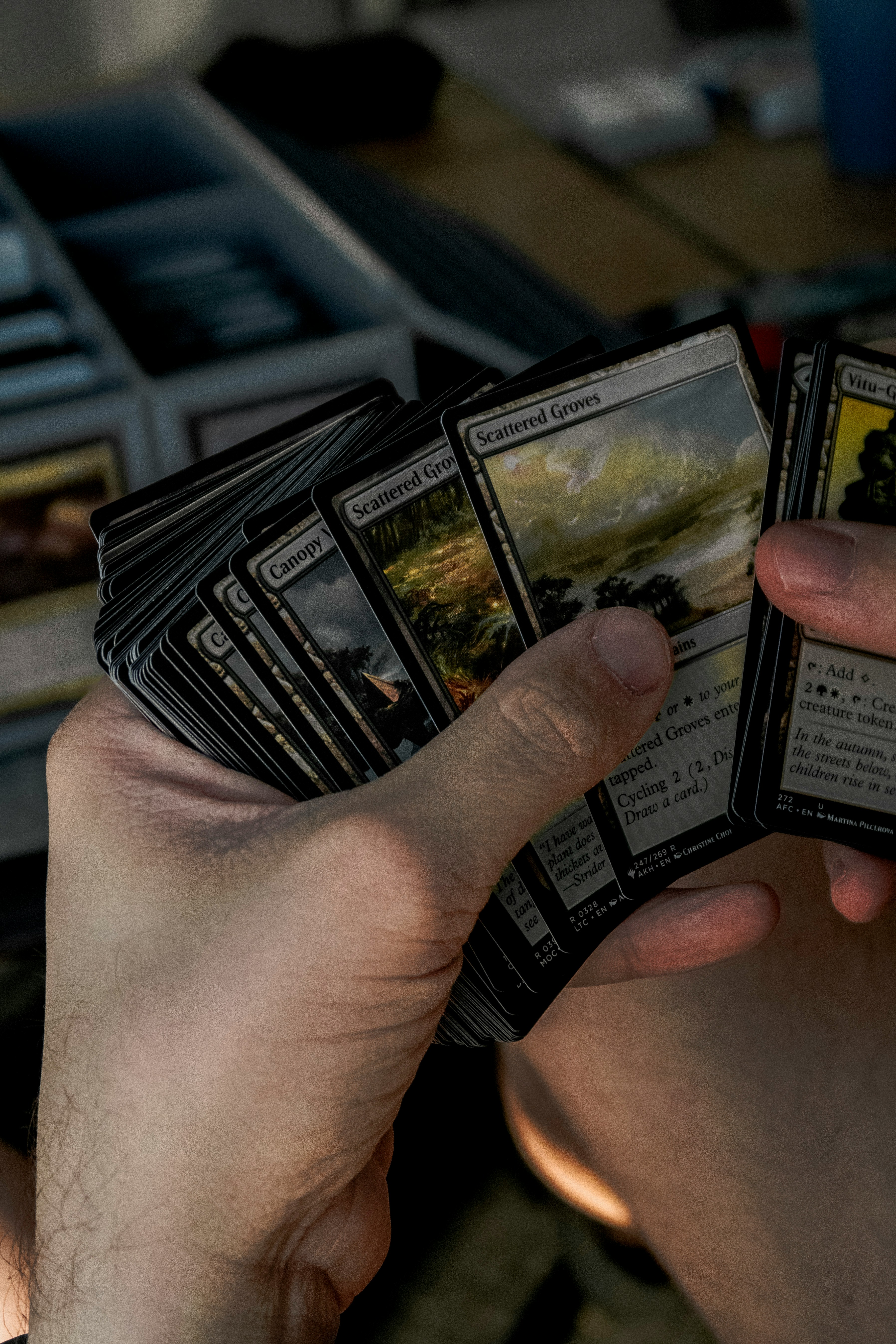 Magic: The Gathering