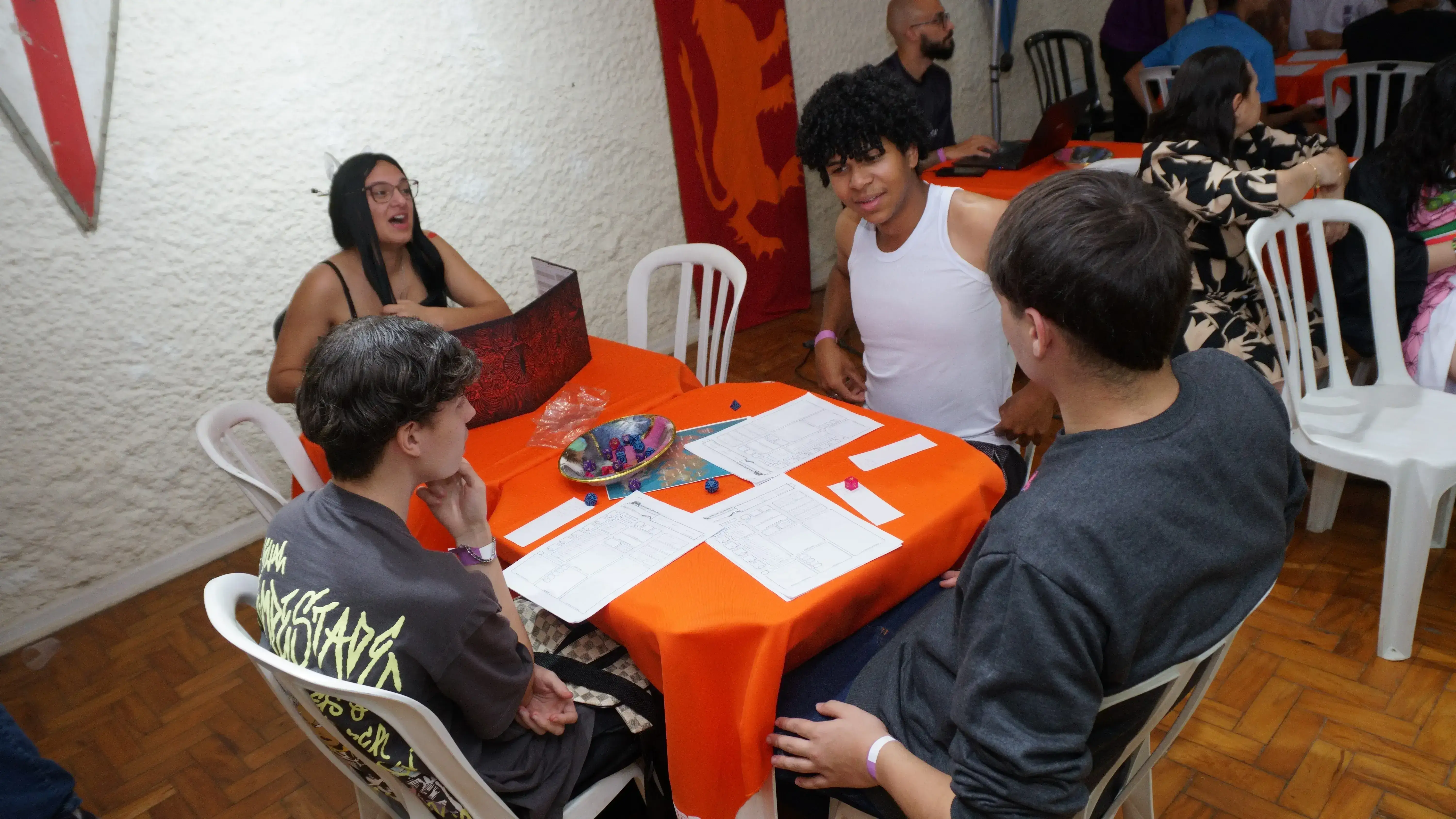 RPG de Mesa