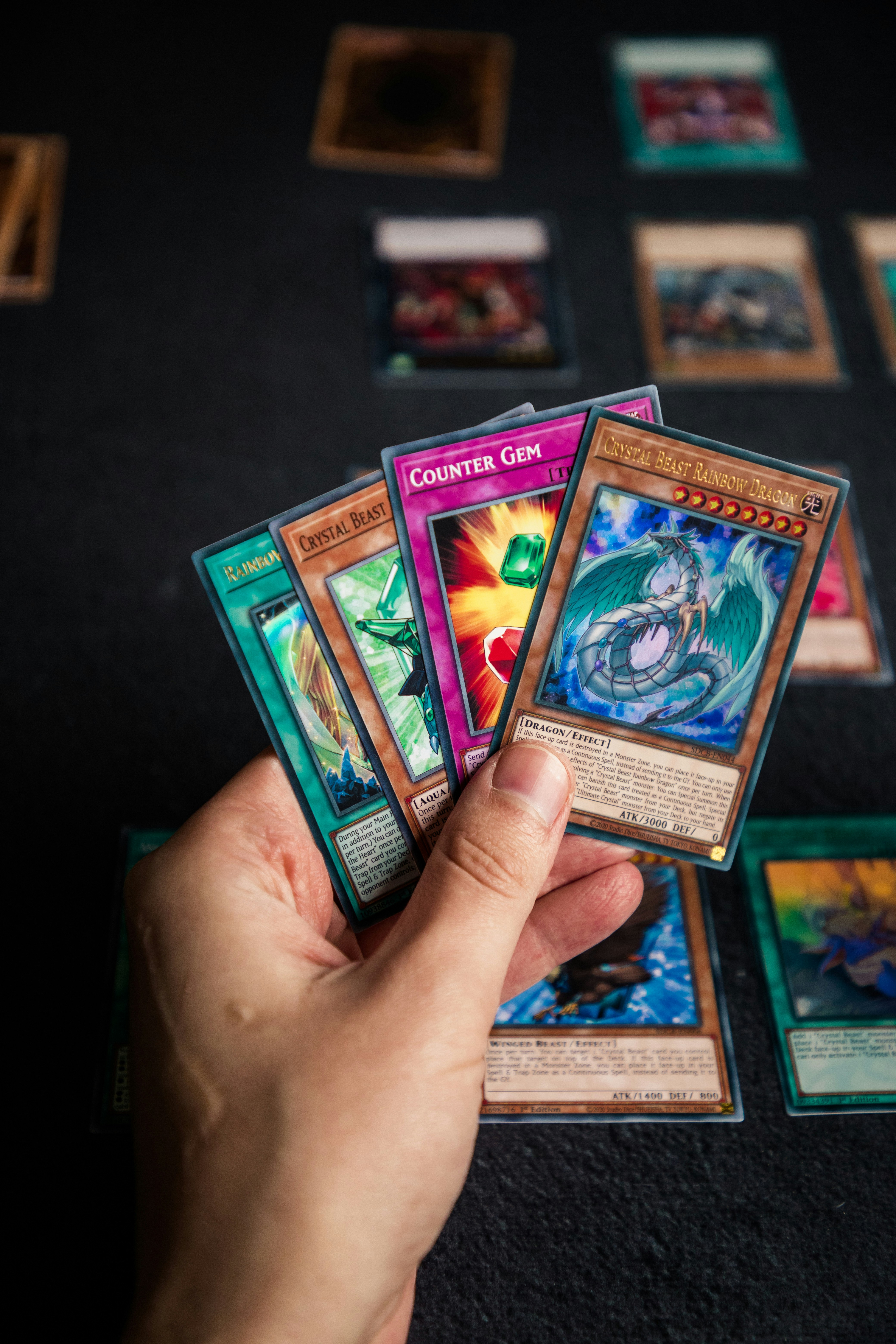 Yu-Gi-Oh!